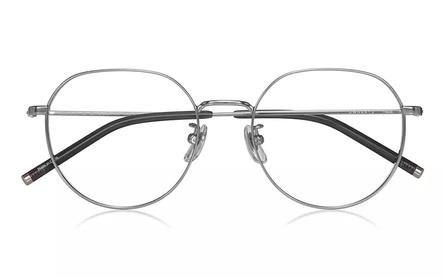 Eyeglasses +NICHE NC3027C-3A  Silver 