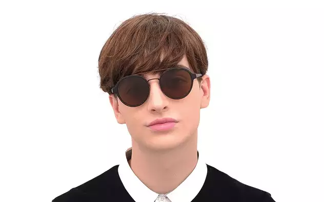 Sunglasses OWNDAYS | SUN SNP1006Le-N  マットブラウンデミ 