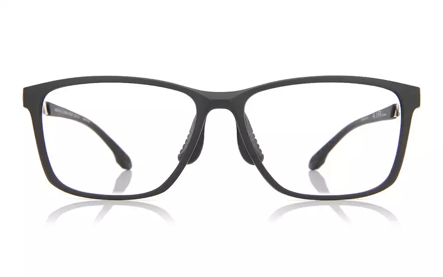 Eyeglasses OWNDAYS | AIR AR2034T-1A  Matte Black 