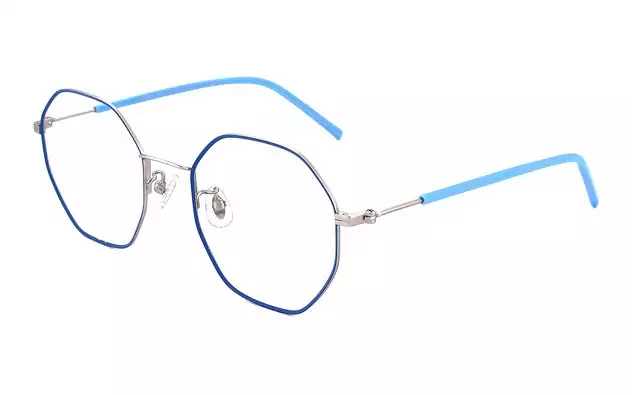 Eyeglasses +NICHE LB1002G-8A  Blue 