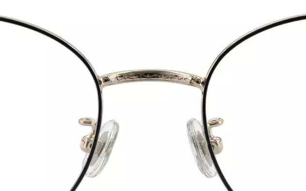 Eyeglasses Graph Belle GB1006-T  シャイニーネイビー 