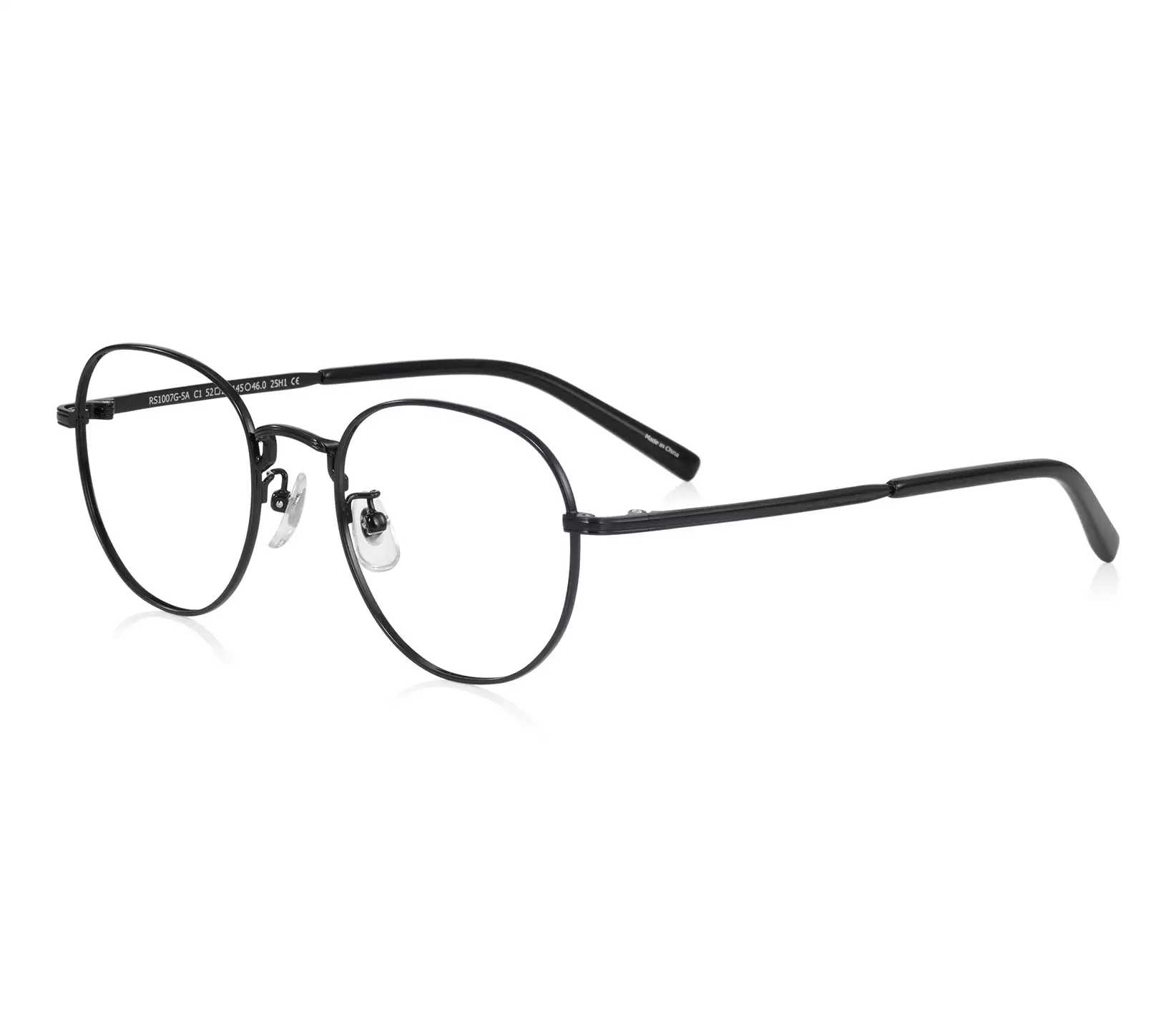 Eyeglasses OWNDAYS | ESSENTIAL RS1007G-5A  Black 