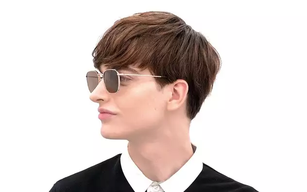 Sunglasses +NICHE NC1022B-0S  Silver 