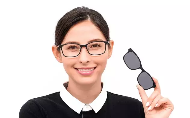 Eyeglasses OWNDAYS | SUN SNP2009F-N  Brown Demi 