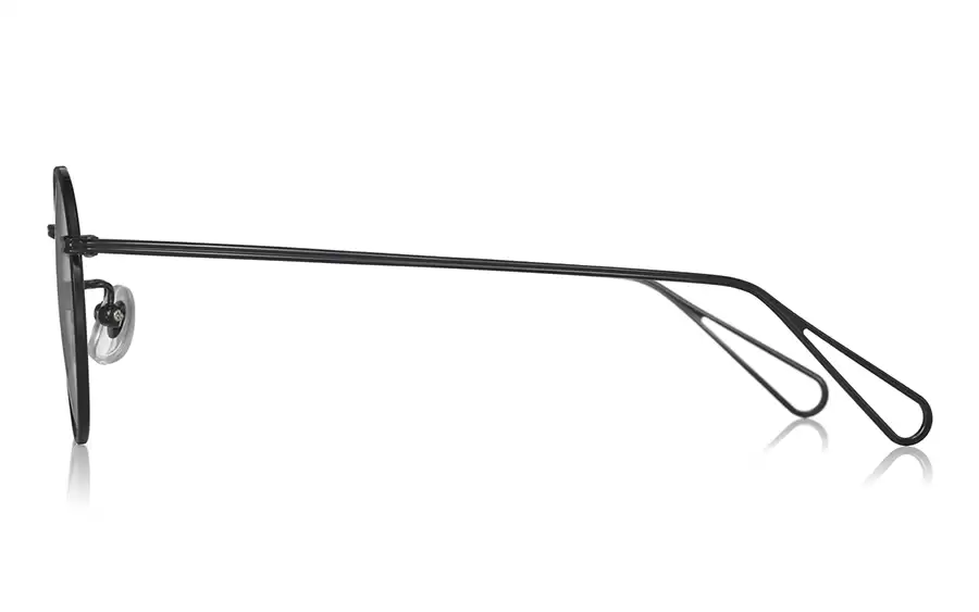 Eyeglasses John Dillinger JD1044Z-4A  Matte Black 