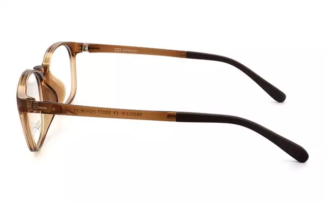 Eyeglasses OWNDAYS | ESSENTIAL OR2013-N  Clear Brown 