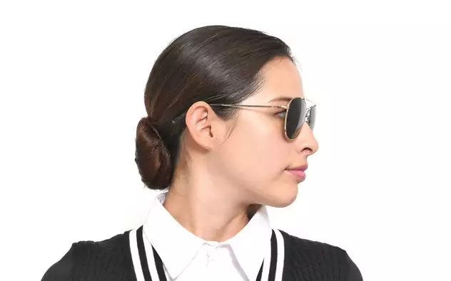 Sunglasses +NICHE NC1005-B  Gold 