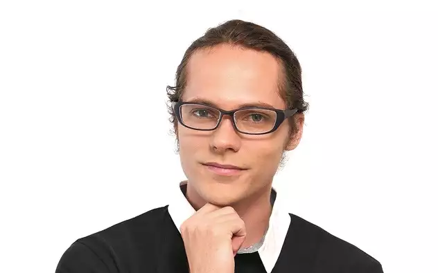 Eyeglasses AIR FIT AR2017-T  Black 