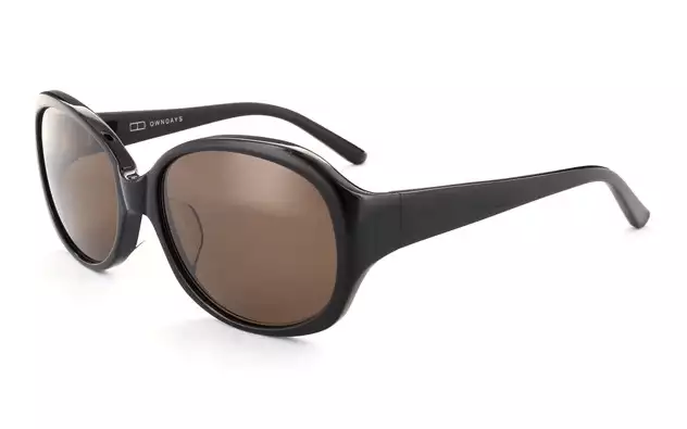 Sunglasses OWNDAYS | SUN OESG3001  ブラック 