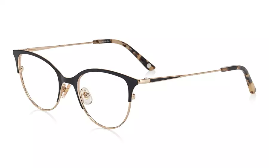 Eyeglasses Graph Belle EUGB102B-2A  Black 
