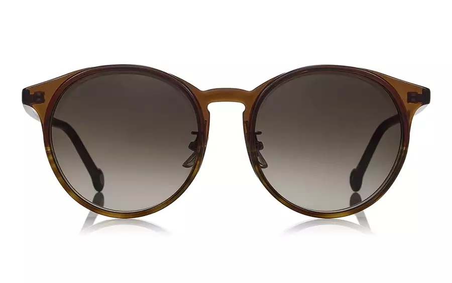 Sunglasses OWNDAYS | SUN SUN8009B-3S  Brown Marble 