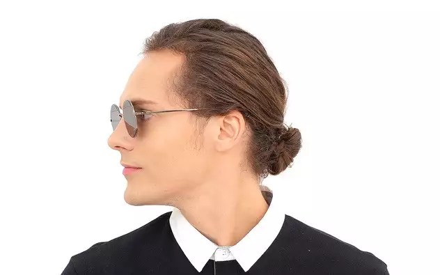 Sunglasses +NICHE NC1015B-9S  Dark Gun 