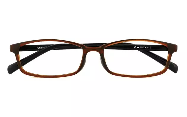 Eyeglasses OWNDAYS | ESSENTIAL OR2042S-8S  Brown 