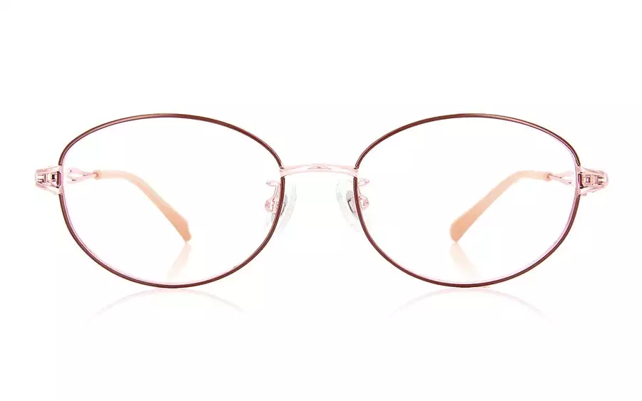 Eyeglasses OWNDAYS | ESSENTIAL AM1014T-1A  Pink 