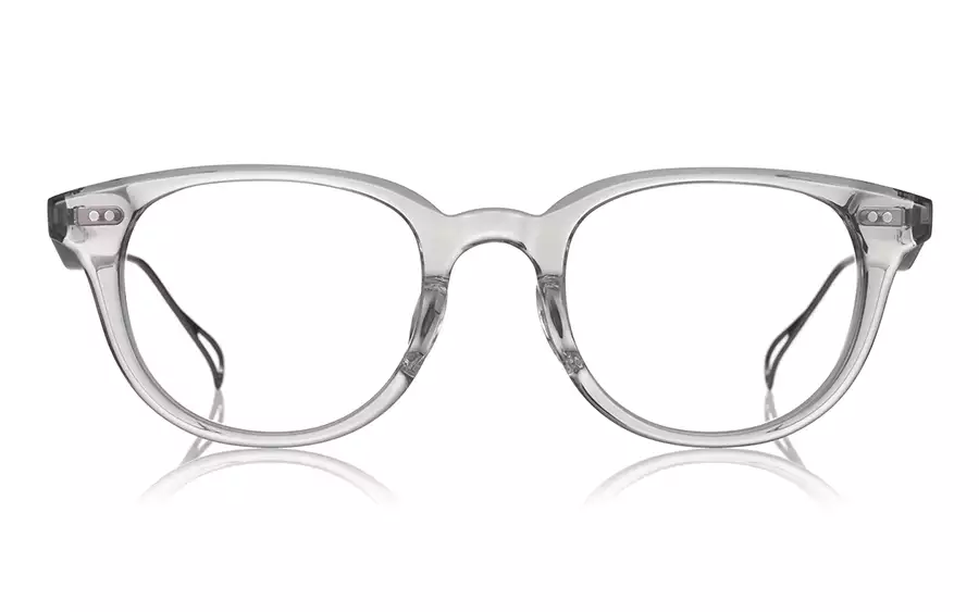 Eyeglasses John Dillinger JD2048B-2A  Clear Beige 