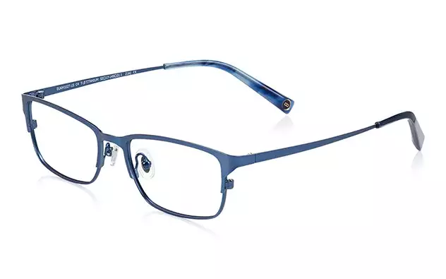 Eyeglasses K.moriyama EUKM102T-1S  Blue 