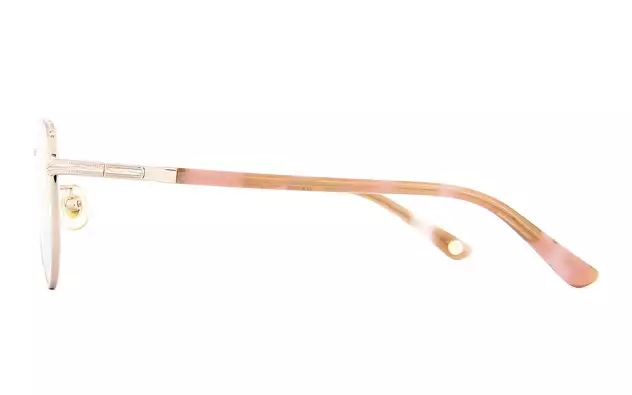 Eyeglasses Graph Belle GB1028T-9A  Gold 