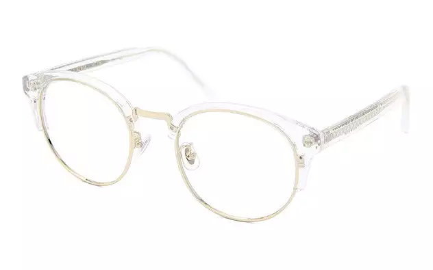 Eyeglasses +NICHE NC3013J-0S  Clear 