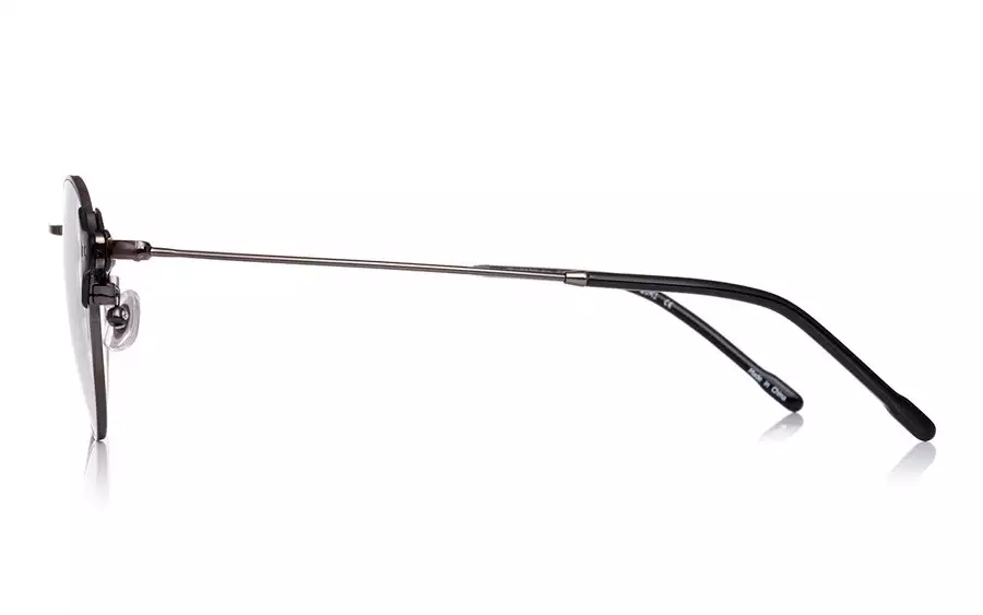 Eyeglasses John Dillinger JD1033B-0A  ガン 