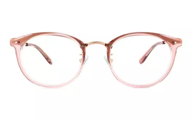Eyeglasses Graph Belle GB2009-J  Clear Pink 