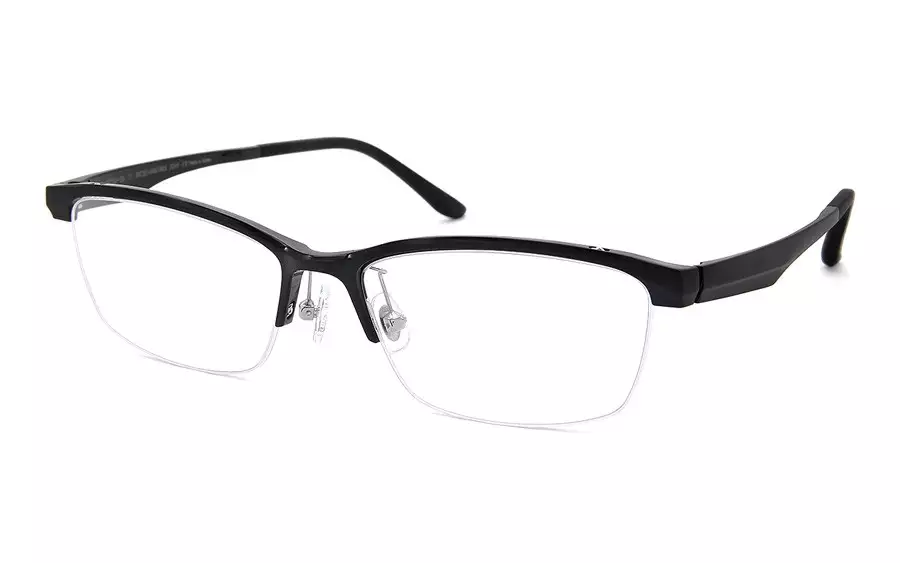 Eyeglasses OWNDAYS | AIR AU2077Q-0S  Black 