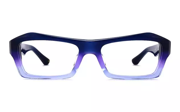 Eyeglasses BUTTERFLY EFFECT BE2014J-8S  ネイビー 