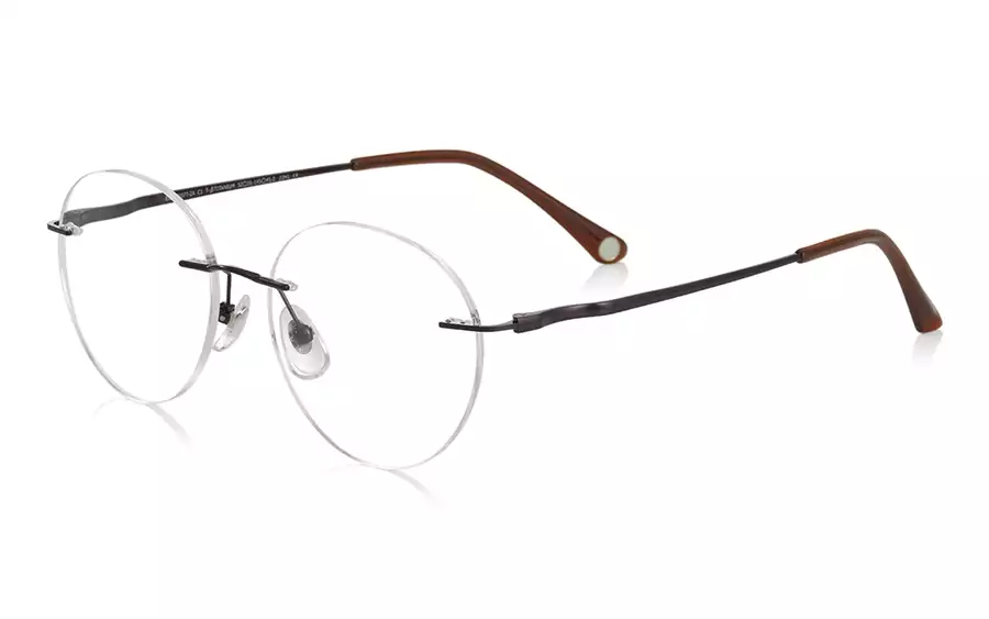 Eyeglasses OWNDAYS | AIR EUAF107T-2A  Dark Brown 