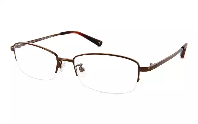 Eyeglasses OWNDAYS OR1036T-9S  Dark Gun 