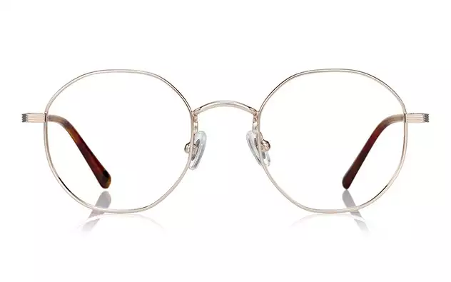 Eyeglasses John Dillinger EUJD104T-1S  Gold 