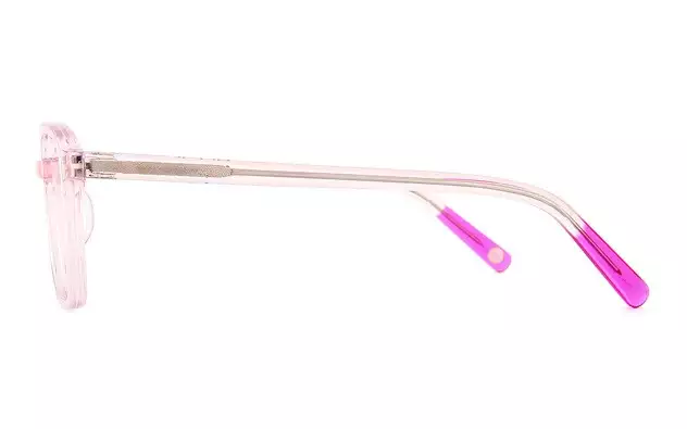Eyeglasses +NICHE LB2005J-9A  Clear Pink 