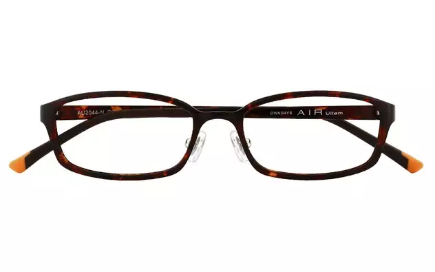 Eyeglasses OWNDAYS | AIR AU2044-N  Brown Demi 