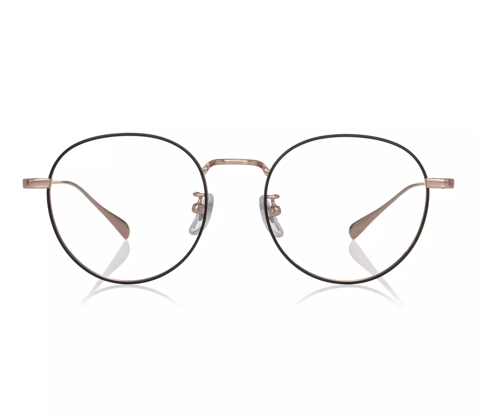 Eyeglasses BACK in BLACK OB1008X-5A  Matte Black 