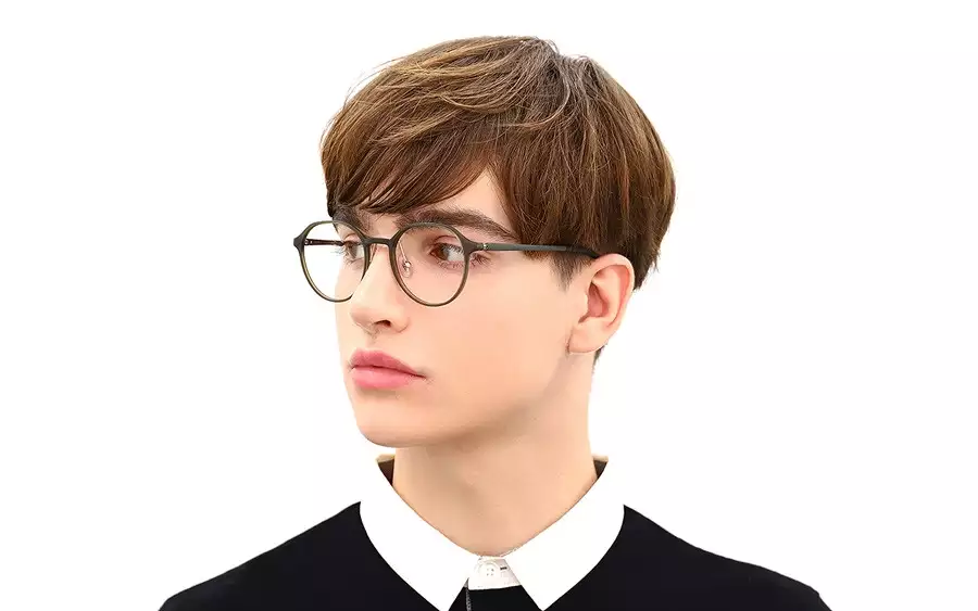 Eyeglasses OWNDAYS | AIR AU2090T-1A  マットブラック 