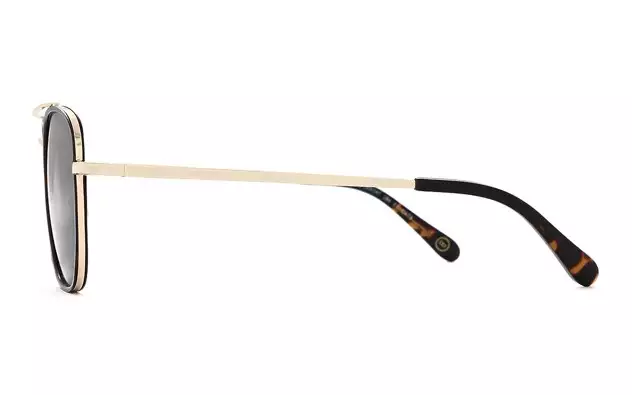 Sunglasses +NICHE NC1012-B  Gold 