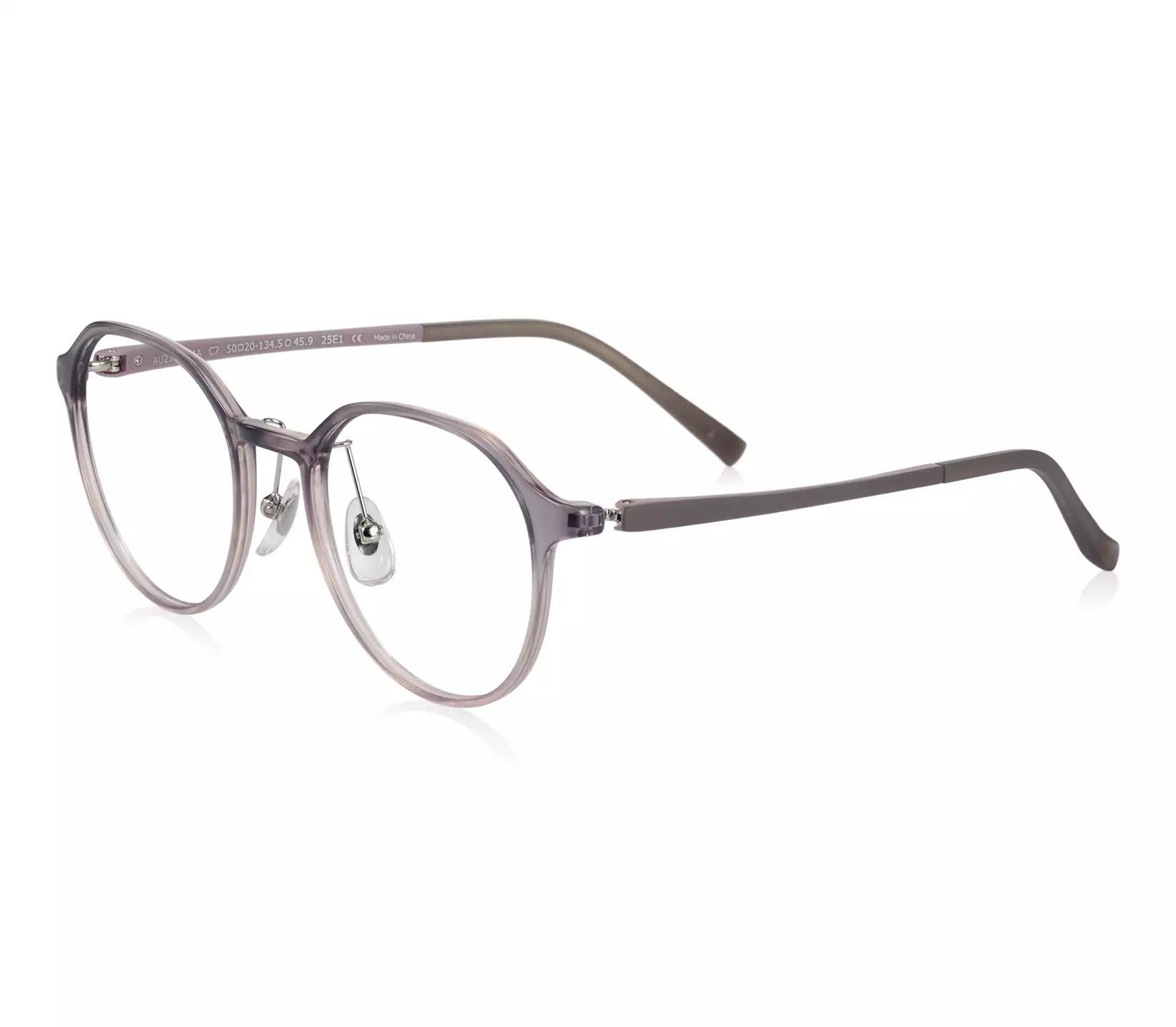 Eyeglasses OWNDAYS | AIR AU2116N-4A  バイオレット 