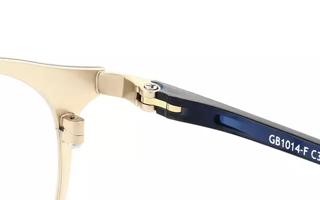 Eyeglasses Graph Belle GB1014-F  Navy 