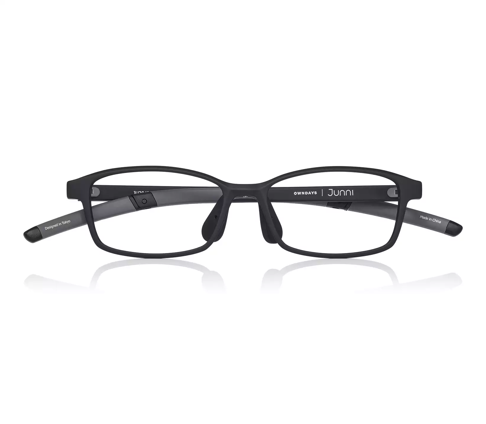 Eyeglasses Junni JU2042N-5S  マットブラック 