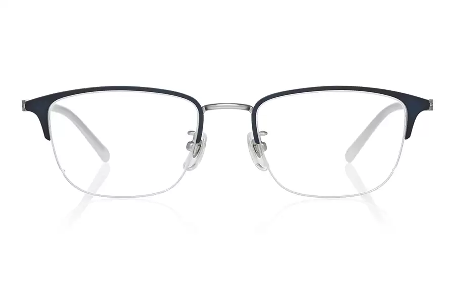 Eyeglasses OWNDAYS | AIR AF1040X-5S  Matte Navy 
