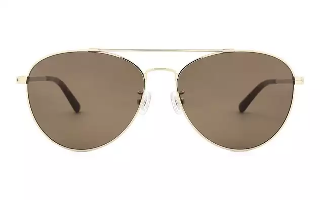 Sunglasses OWNDAYS | SUN SUN1025-T  Gold 