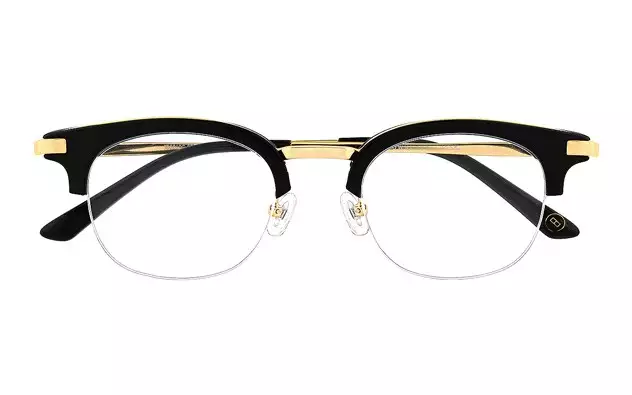Eyeglasses John Dillinger JD2019G-8S  Black 