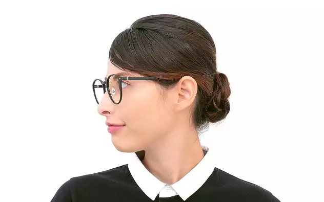 Eyeglasses OWNDAYS | SUN SNP2011T-9A  Matte Black 