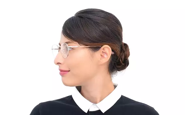 Eyeglasses Graph Belle GB1028T-9A  Gold 