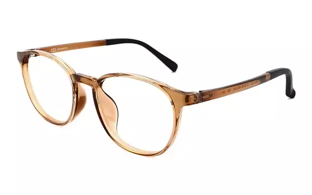 Eyeglasses OWNDAYS | ESSENTIAL OR2027N-8A  Clear Brown 