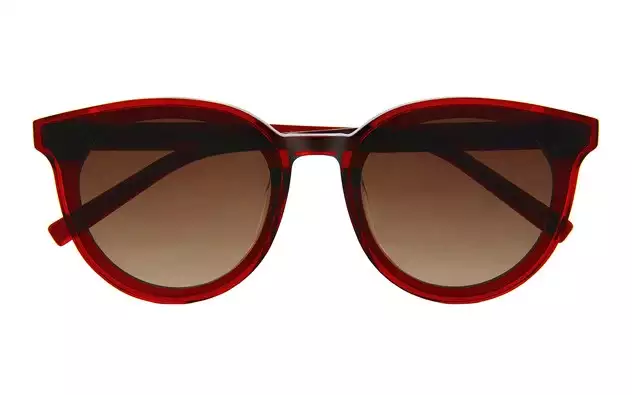 Sunglasses OWNDAYS | SUN SUN2058J-9S  Red 