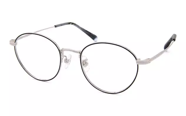 Eyeglasses John Dillinger JD1030Z-0S  Black 