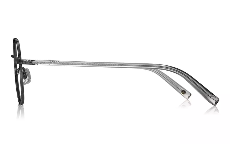 Eyeglasses John Dillinger JD7003B-4S  Gun 