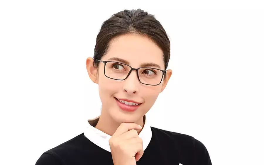 Eyeglasses OWNDAYS BLUE SHIELD EUPC202N-1S  Brown 