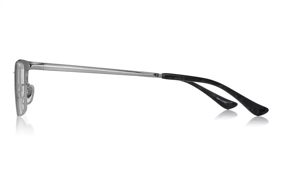 Eyeglasses K.moriyama KM1154X-4A  Matte Light Gun 