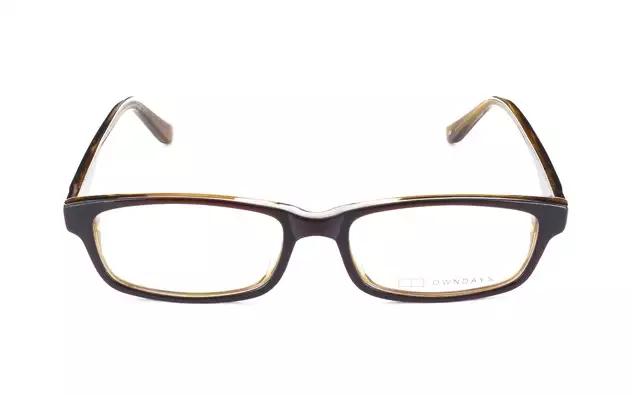 Eyeglasses OWNDAYS | ESSENTIAL OS2001  Brown 
