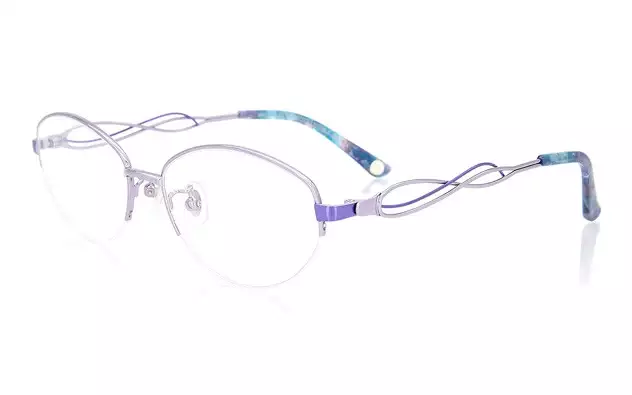 Eyeglasses OWNDAYS | ESSENTIAL AM1012G-0S  Purple 